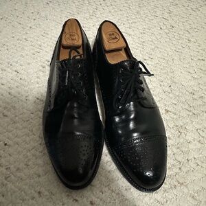 Salvatore ferragamo men’s dress shoes